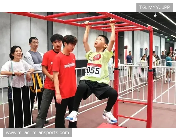 青少年体育创新实验室 获得教育部门支持立项，青少年体育比赛项目