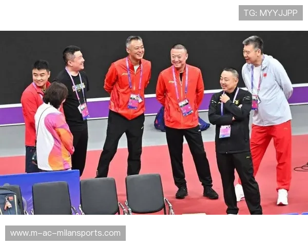 国乒阵容突变,秦志戬大刀阔斧调整双打组合